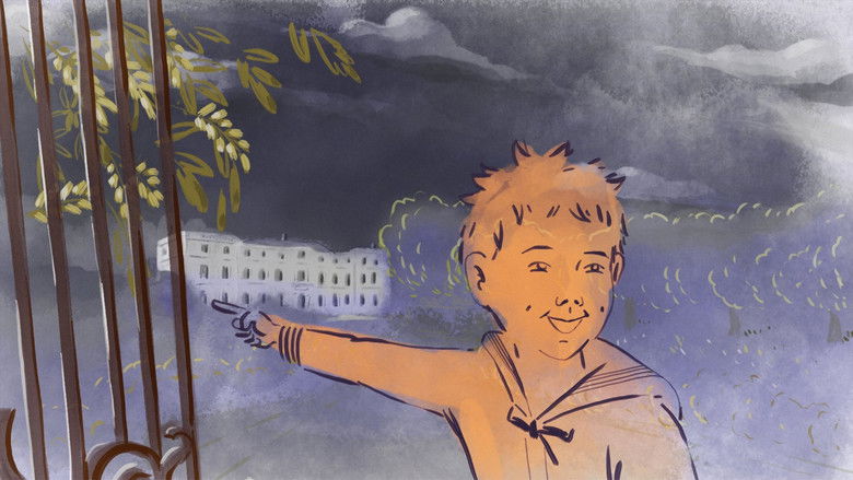 кадр из фильма Le Petit Prince: naissance d'une étoile