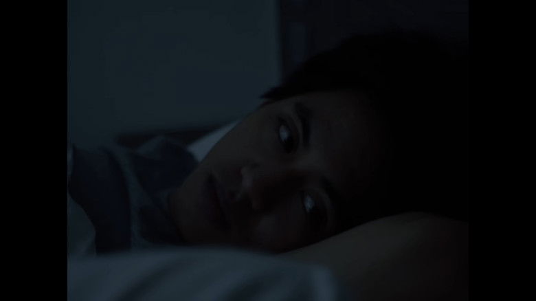 кадр из фильма One Night แด่คนที่เคยพบกันเมื่อวันวาน