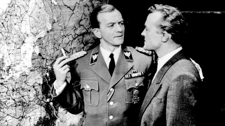 кадр из фильма Дьявол приходил по ночам