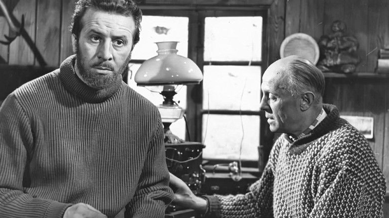 кадр из фильма Na białym szlaku