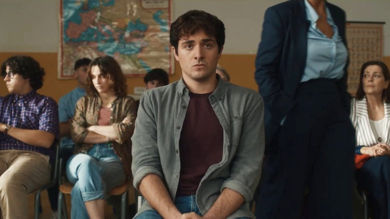 кадр из фильма Notte prima degli esami 3.0