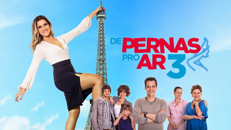 кадр из фильма De Pernas pro Ar 3