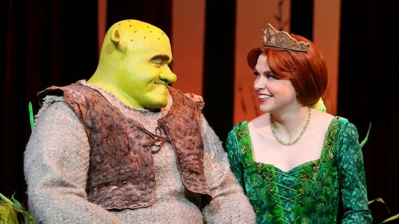 кадр из фильма Shrek the Musical