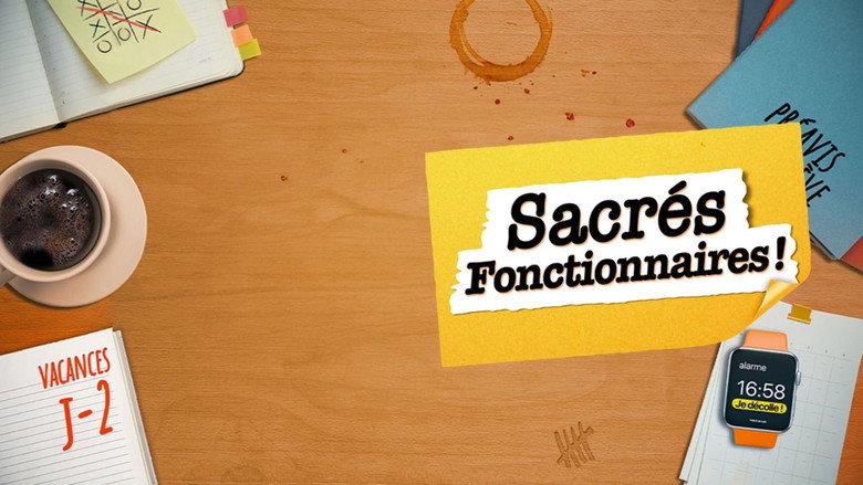 кадр из фильма Sacrés Fonctionnaires !