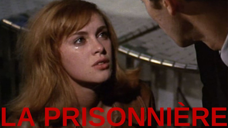 кадр из фильма Пленница
