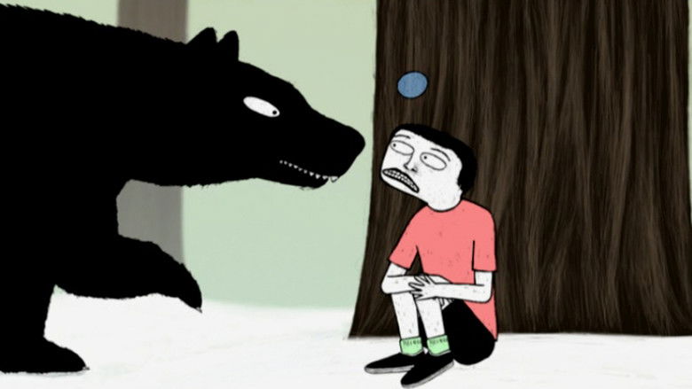 кадр из фильма Chroniques de la poisse