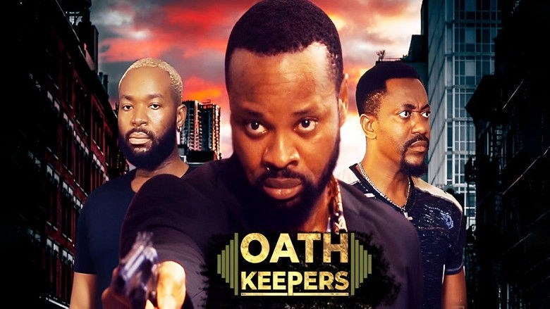 кадр из фильма Oath Keepers