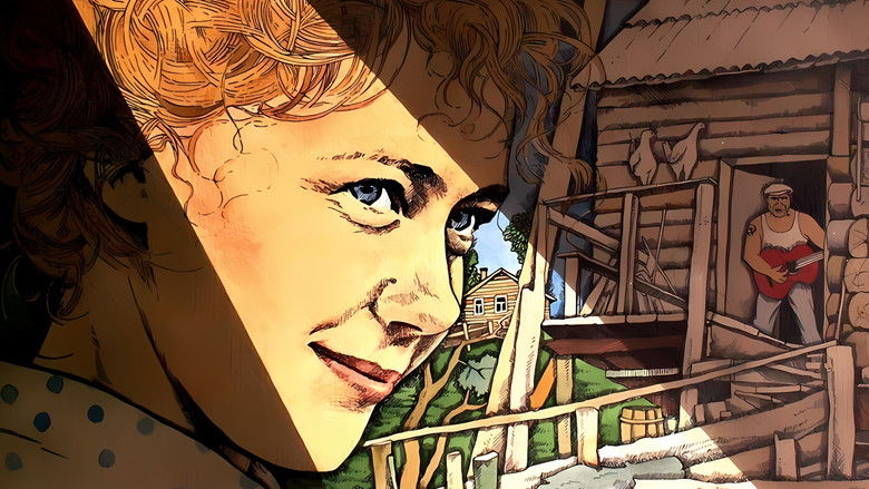 кадр из фильма История Аси Клячиной, которая любила, да не вышла замуж