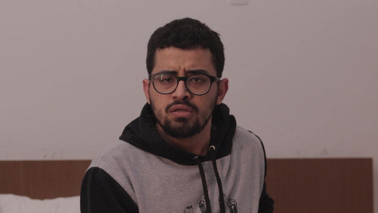 кадр из фильма Есть ли кто-нибудь дома?