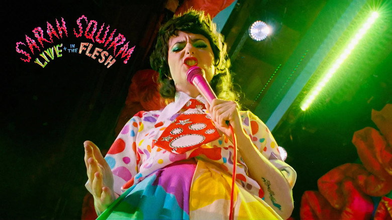 кадр из фильма Sarah Squirm: Live + in the Flesh