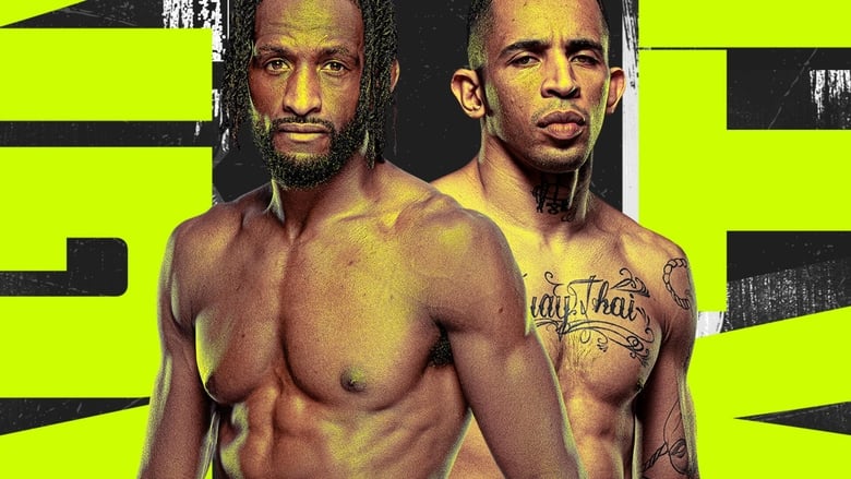 кадр из фильма UFC Fight Night 247: Magny vs. Prates