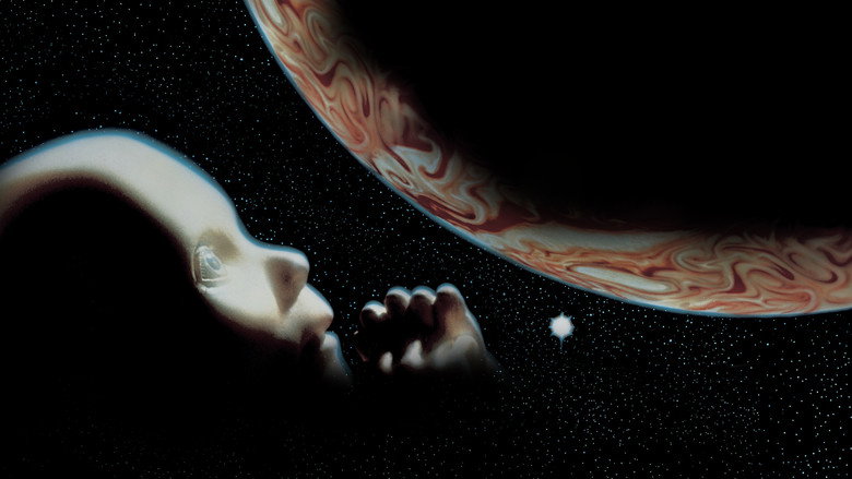 кадр из фильма 2010: Космическая одиссея