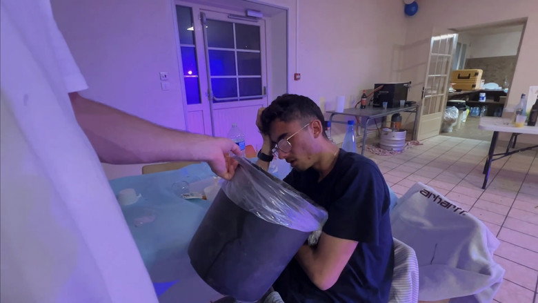 кадр из фильма VLOG AXELOU : LA DESCENTE AUX ENFERS