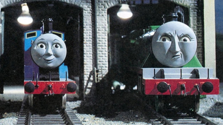 кадр из фильма Thomas & Friends: The Best of Thomas the Tank Engine & Friends