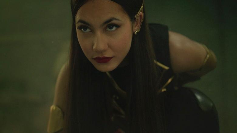 кадр из фильма Битва Богов