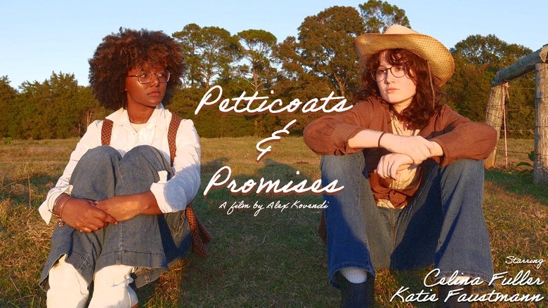 кадр из фильма Petticoats & Promises