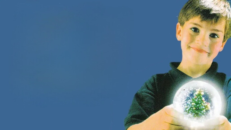 кадр из фильма Мальчик, который спас Рождество