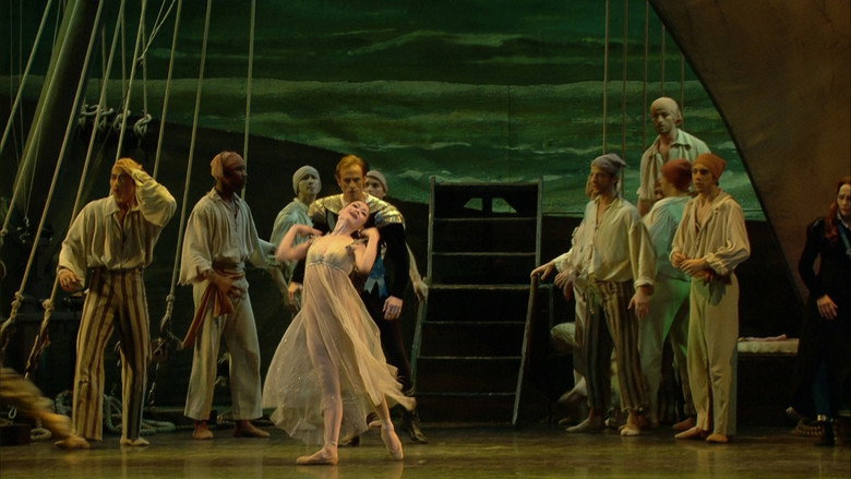 кадр из фильма Henze: Ondine