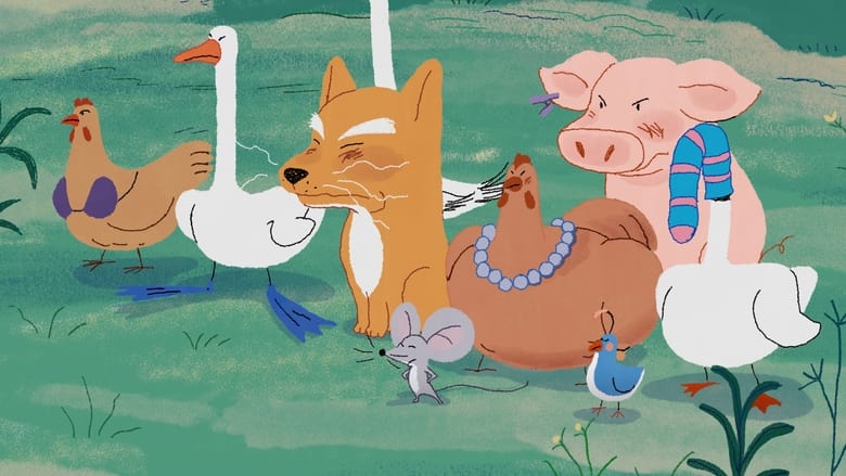 кадр из фильма Kiko et les animaux