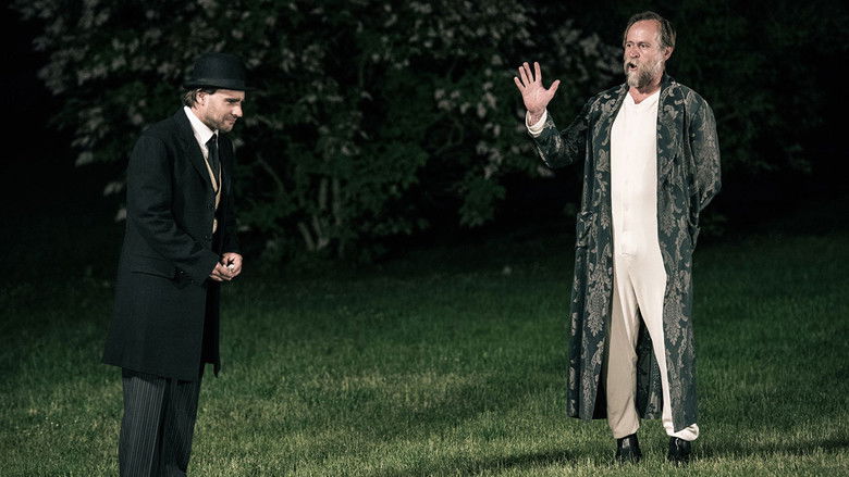 кадр из фильма Pes baskervillský