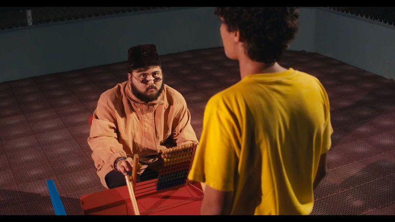 кадр из фильма Jorge y los Jefes Secretos