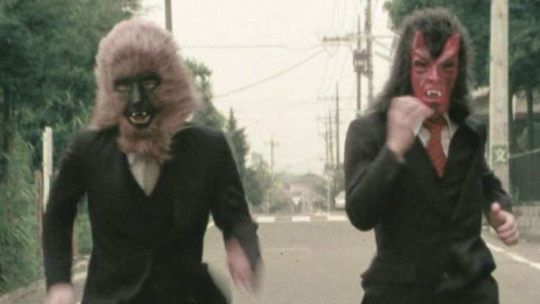 кадр из фильма 悪魔ですとーりー