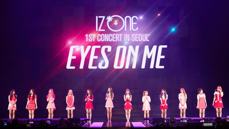 кадр из фильма 아이즈원 (IZ*ONE) - 1ST CONCERT IN SEOUL [EYES ON ME]