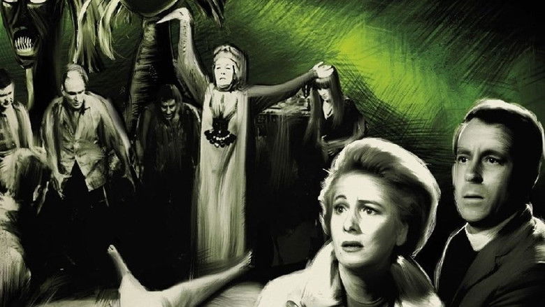 кадр из фильма The Witches