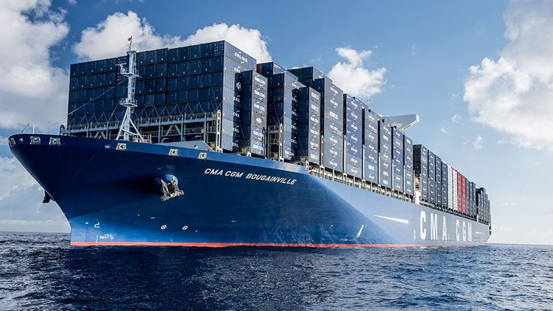 кадр из фильма Cargos - Dans les soutes de la mondialisation