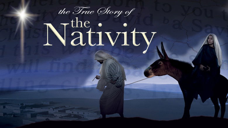 кадр из фильма The True Story of the Nativity