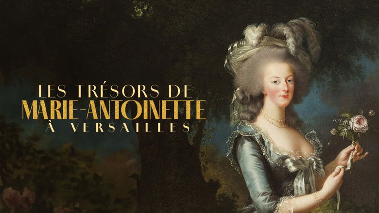 кадр из фильма Les Trésors de Marie-Antoinette à Versailles