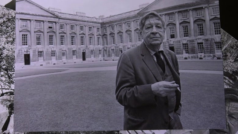 кадр из фильма Stop All the Clocks: W.H. Auden in an Age of Anxiety