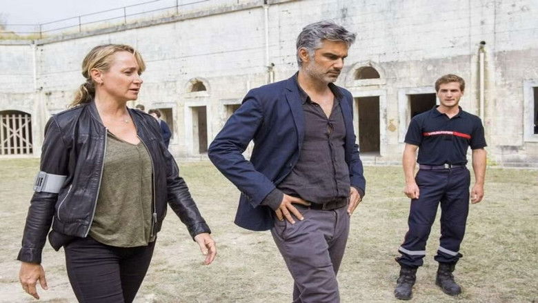 кадр из фильма Тайны острова