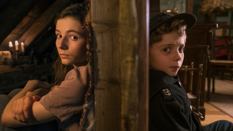 кадр из фильма Кролик Джоджо