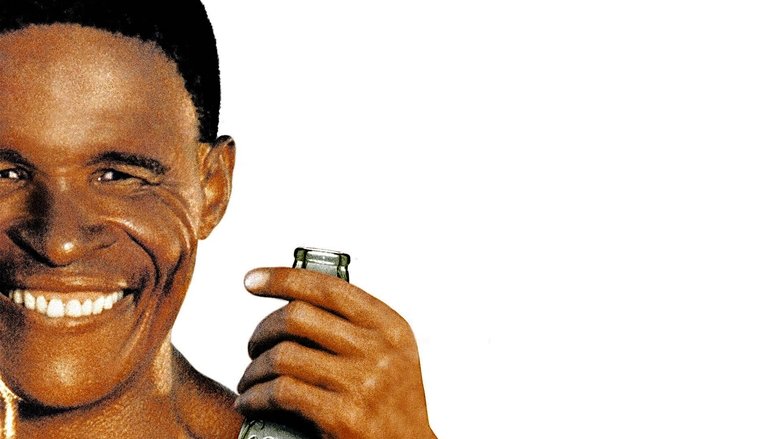 кадр из фильма Боги, наверное, сошли с ума