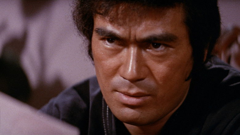 кадр из фильма Уличный боец