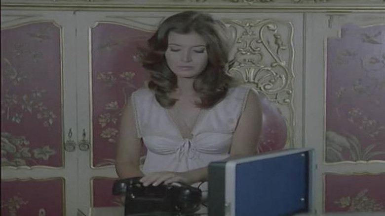 кадр из фильма كم أنت حزين أيها الحب