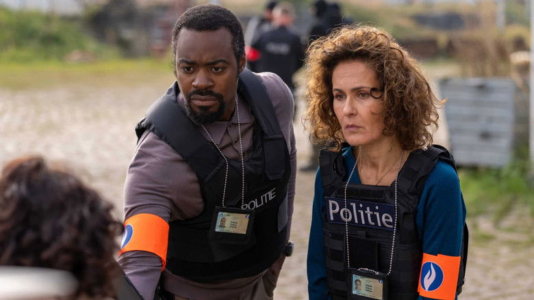 кадр из фильма Blutspur Antwerpen