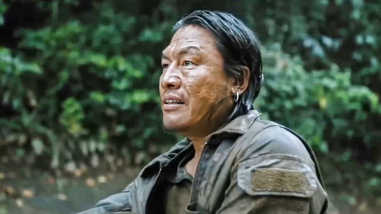 кадр из фильма Анаконда