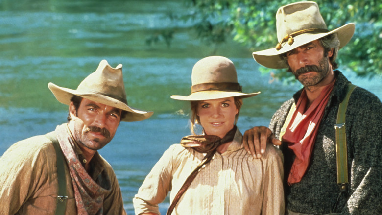 кадр из фильма Всадники тени