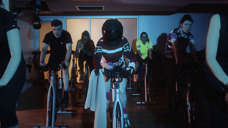 кадр из фильма Miss Moto