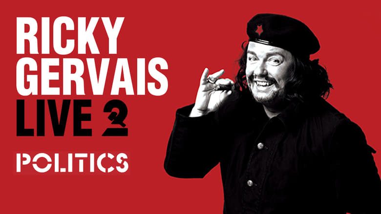 кадр из фильма Ricky Gervais Live 2: Politics