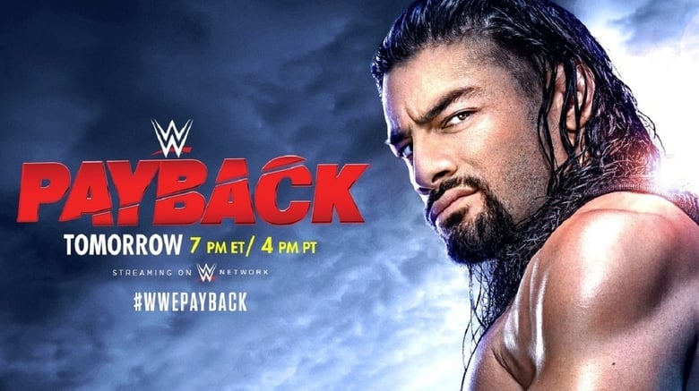 кадр из фильма WWE Payback 2020