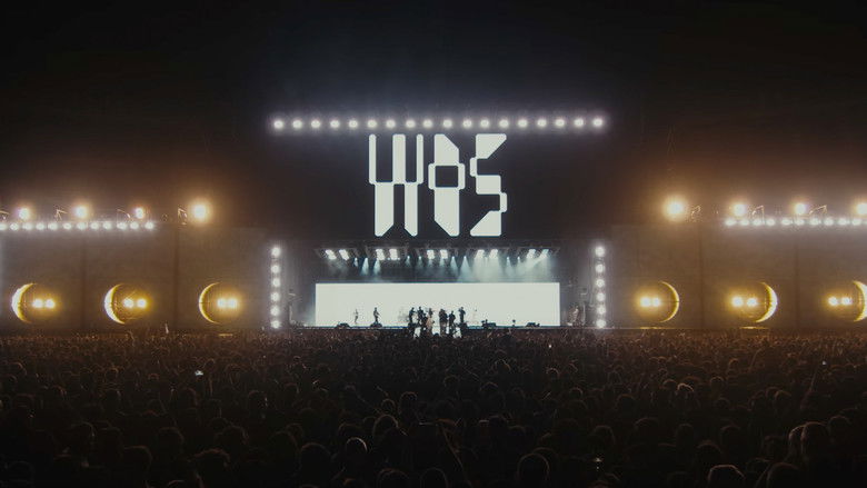 кадр из фильма WOS - DESCARTABLE. En Vivo Estadio Racing Club