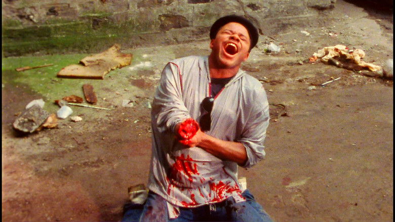 кадр из фильма Slime City