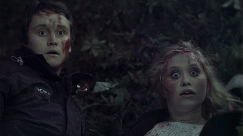 кадр из фильма Пробуждение Сталло