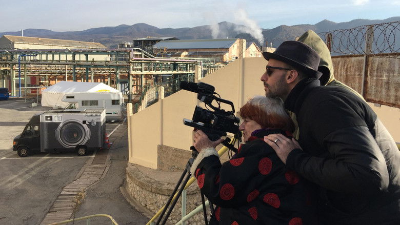 кадр из фильма Лица, деревни