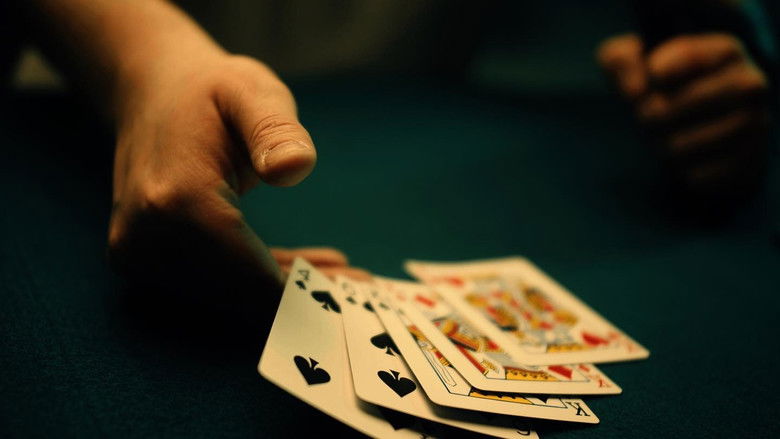 кадр из фильма The Man Who Would Not Shake Hands