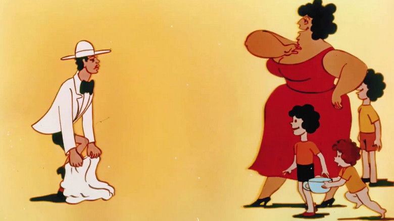 кадр из фильма Ограбление по...