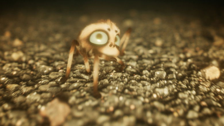 кадр из фильма Swing to the Moon